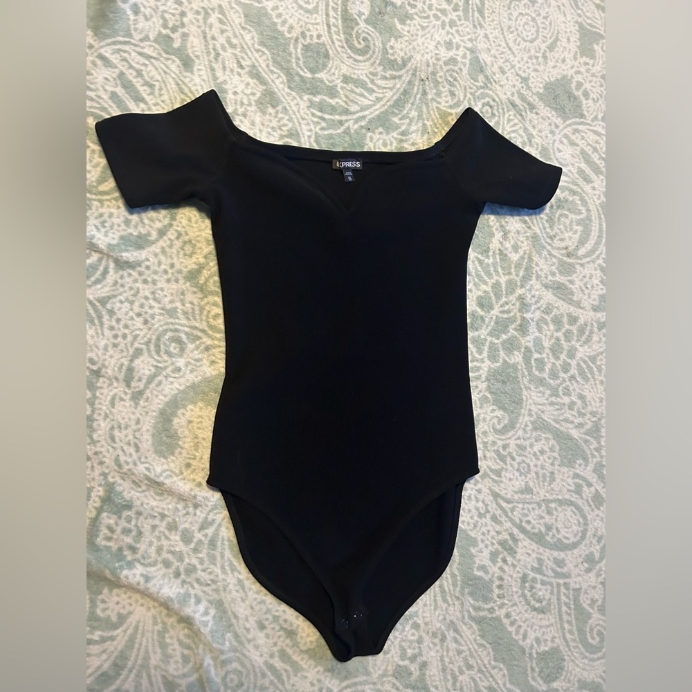 Shortsleeve Body Suit